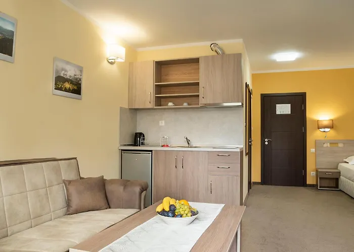 Hotel Niken Pamporovo